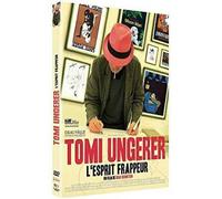 Tomi Ungerer L'esprit frappeur DVD DVD