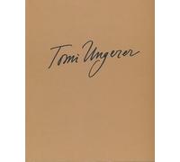 Tomi Ungerer : Paris, Musée des arts décoratifs, 29 avril-27 juillet 1981