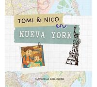 Tomi y Nico en Nueva York