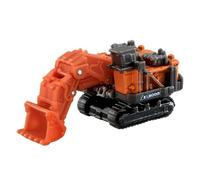 Tomica EX8000-7 Hitachi Koki No.25 Pelle de chargement (boîte)