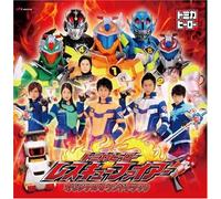 Tomica Hero Rescue Fire-O.S.T.