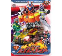 Tomica Hero Rescue Fire Vol.1 [Import allemand]