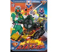 Tomica Hero Rescue Fire Vol.5 [Import allemand]