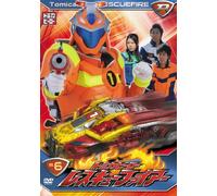 Tomica Hero Rescue Fire Vol.6 [Import allemand]