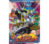 Tomica Hero Rescue Fire Vol.7 [Import allemand]