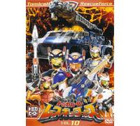 Tomica Hero Rescue Force Vol.1 [Import allemand]
