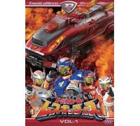 Tomica Hero Rescue Force Vol.1 [Import allemand]