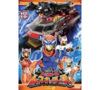Tomica Hero Rescue Force Vol.2 [Import allemand]