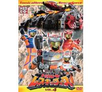 Tomica Hero Rescue Force Vol.4 [Import allemand]