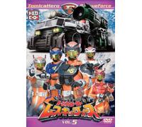 Tomica Hero Rescue Force Vol.5 [Import allemand]