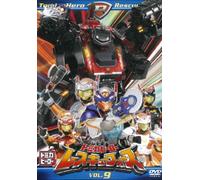 Tomica Hero Rescue Force Vol.9 [Import allemand]