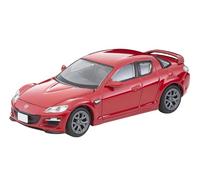 Tomica Limited Vintage Neo LV-N314a Mazda RX-8 TypeRS Rouge 2011 Produit fini