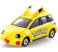 Tomica No.103 Pokemon(pikachu) voiture