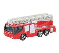 Tomica No.108 Hino - Camion de pompiers à échelle aérienne par Takara Tomy G
