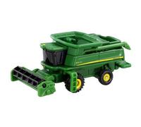 Tomica No.28 John Deere Combine 9670 Sts (Box) (Japan Import)