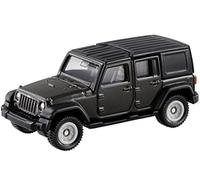 Tomica No.80 Jeep Wrangler (BP)