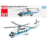 TOMICA Takara Tommy Long Japan Coast Guard Super Puma H225