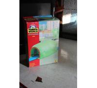 Tomica World Tunnel 7491 Pour Train Tomica-Tomy Vert