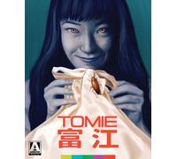 Tomie [Blu-Ray] Ltd Ed