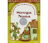 Tomie dePaola Strega Nona (Relié) Strega Nona Book