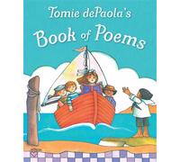 Tomie dePaola's Book of Poems - Tomie dePaola - Simon & Schuster Books For Young Readers - ebook (ePub) - Livre