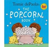 Tomie dePaolas The Popcorn Book 40th Anniversary Edition by Tomie dePaola Inconnu (Auteur)