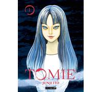 Tomie T01 - Junji Ito - Mangetsu - broché - Manga