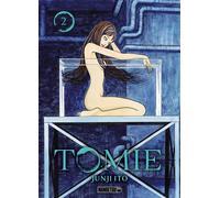 Tomie T02 - Junji Ito - Mangetsu - broché - Manga