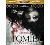 Tomie Unlimited - Blu-ray
