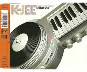 Tomiie Presents Shellshock Shellshock (CD)