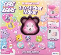 Tomik Care Bears 3D Sticker Maker