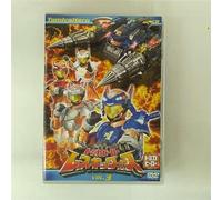 Tomika Hero Rescue Force Vol.3 [Import allemand]
