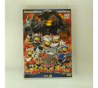 Tomika Hero Rescue Force Vol.6 [Import allemand]