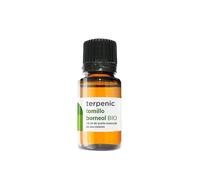 TOMILLO BORNEOL aceite esencial alimentario - convient à ceux qui recherchent une huile polyvalente à la maison, huile végétale aux usages multiples, contenance 10 ml et est conçu pour offrir un grand