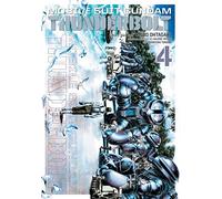 Mobile Suit Gundam Thunderbolt Vol 4 Yasuo Ohtagaki, Yoshiyuki Tomino, Hajime Yatate (Auteur)