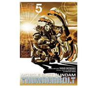 Mobile Suit Gundam Thunderbolt Vol 5 Yasuo Ohtagaki, Hajime Yatate, Yoshiyuki Tomino (Auteur)