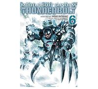 Tomino, Yoshiyuki - Mobile Suit Gundam Thunderbolt, Vol. 6
