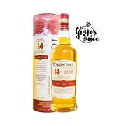 TOMINTOUL 14 ANS SCOTCH WHISKY SINGLE MALT SPEYSIDE GLENLIVET LE DRAM DOUX