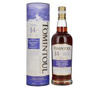Tomintoul 14 Years Old PX SHERRY QUARTER CASK Finish 2009 46% Vol. 0,7l in Giftbox