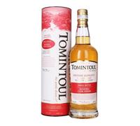 Tomintoul Small Batch Madeira Cask Finish 40% Vol. 0,7l in Giftbox