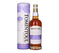 Tomintoul Small Batch Pedro Ximénez Sherry Cask Finish 40% Vol. 0,7l in Giftbox