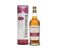 Tomintoul Small Batch Pinot Noir Cask Finish 40% Vol. 0,7l in Giftbox