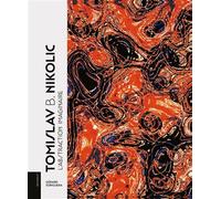 Tomislav N. B. L'abstraction imaginaire, Edition bilingue français-anglais - Gérard Xuriguera - Lelivredart - broché - Monographie