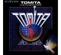 Tomita - Back to Earth