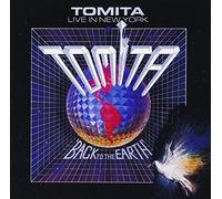 Tomita, Isao - Back to The Earth