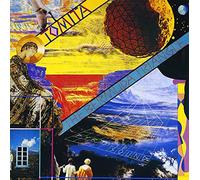 Tomita-The Bermuda Triangle CD Remastered Reissue Japan New