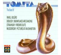 Tomita,Isao - Best of