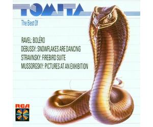 Tomita,Isao - Best of