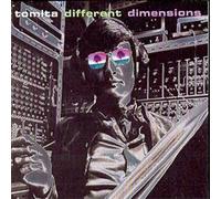 Tomita, Isao - Different Dimensions [Import]