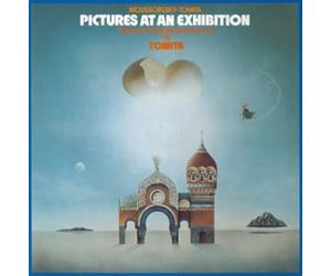 Tomita, Isao - Pictures at an Exhibition [Import]